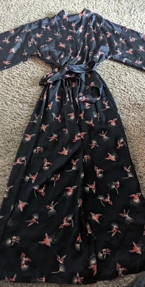 Rosie autograph collection robe - Picture 8 of 8